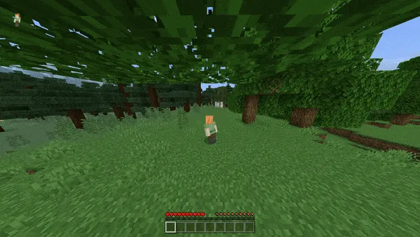 Dumaloq va chidamlilik — Minecraft mod, rasm 2