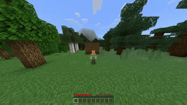 Dumaloq va chidamlilik — Minecraft mod, rasm 3