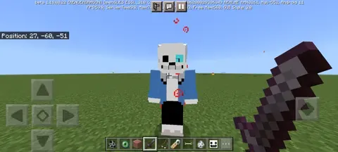 Sans from Undertale