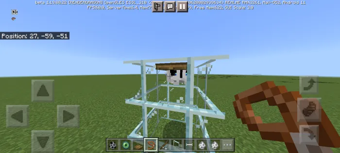 Sans from Undertale — Minecraft mod, rasm 3