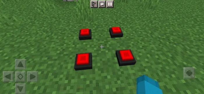 Minalar va portlovchi moddalar — Minecraft mod, rasm 2