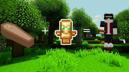 ShadowMod — Minecraft mod, rasm 1