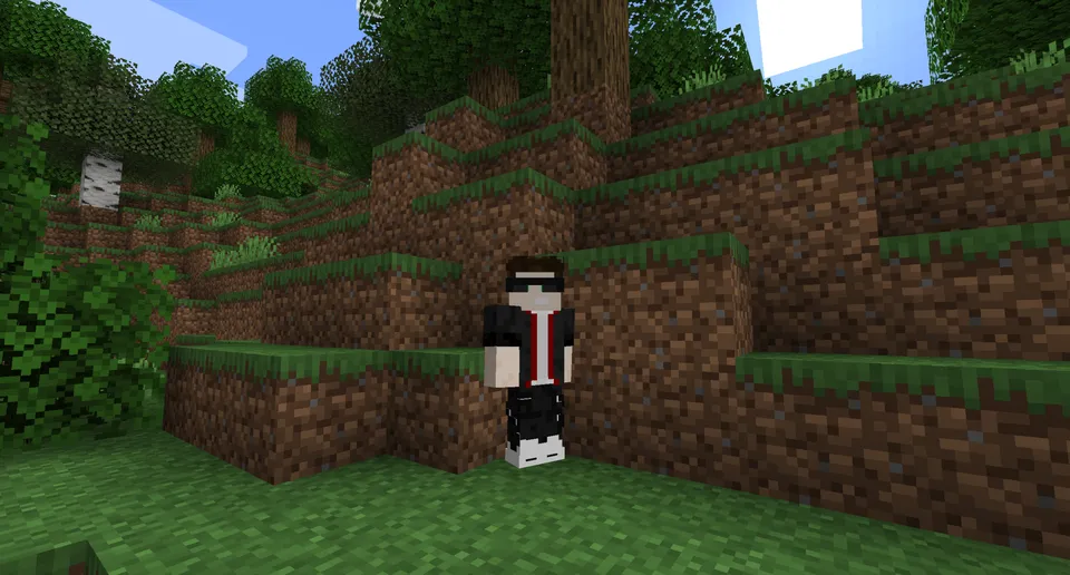ShadowMod — Minecraft mod, rasm 2