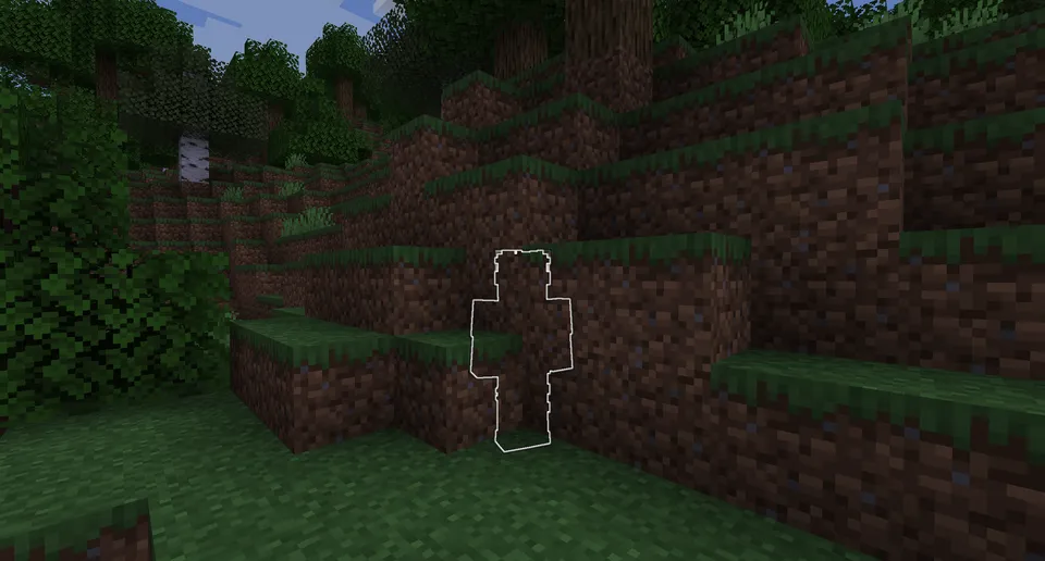 ShadowMod — Minecraft mod, rasm 4