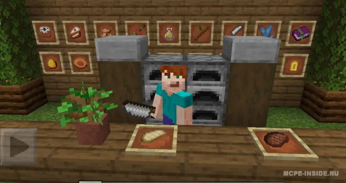 Tasodifiy buyumlar! — Minecraft mod, rasm 2