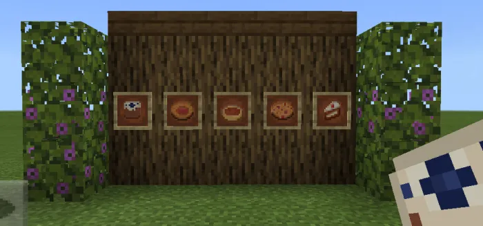 Tasodifiy buyumlar! — Minecraft mod, rasm 3