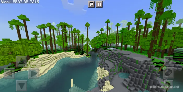 Uyg'onish — Minecraft mod, rasm 2