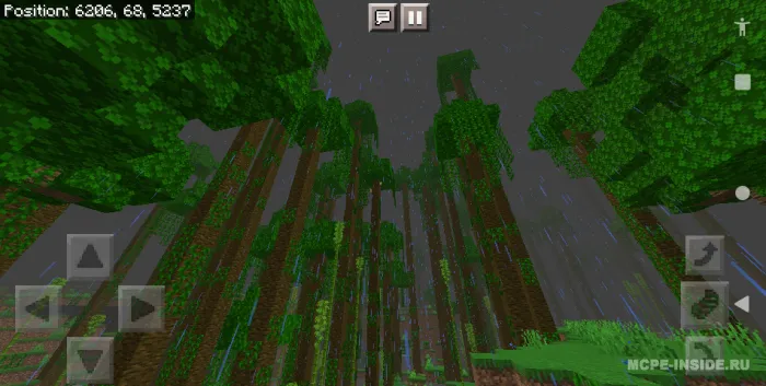Uyg'onish — Minecraft mod, rasm 4