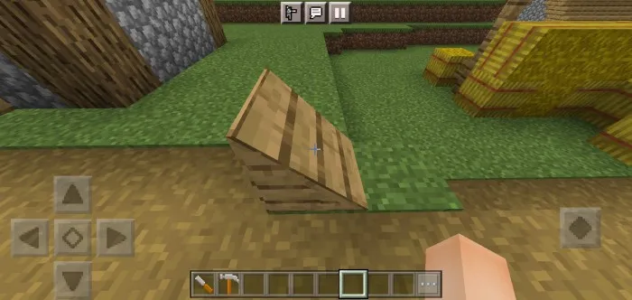 Bloklar transformatsiyasi — Minecraft mod, rasm 4