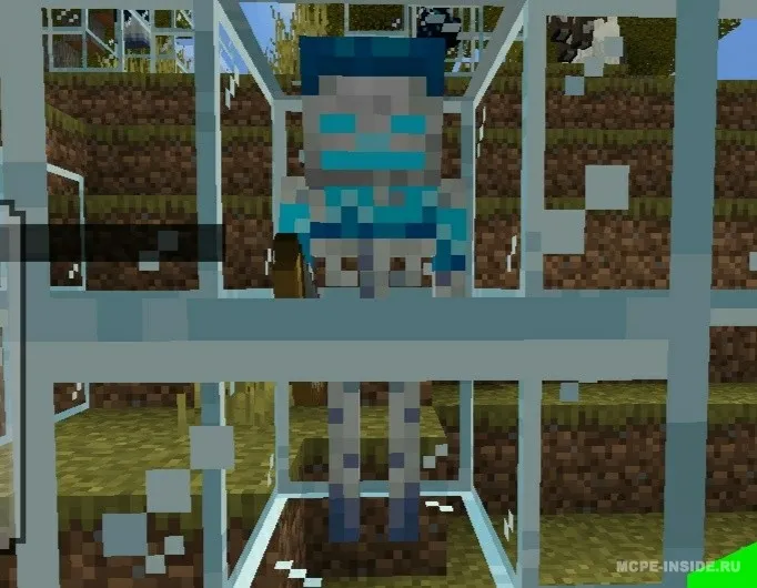 Skalk kasalligi — Minecraft mod, rasm 2