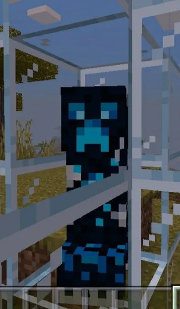 Skalk kasalligi — Minecraft mod, rasm 4