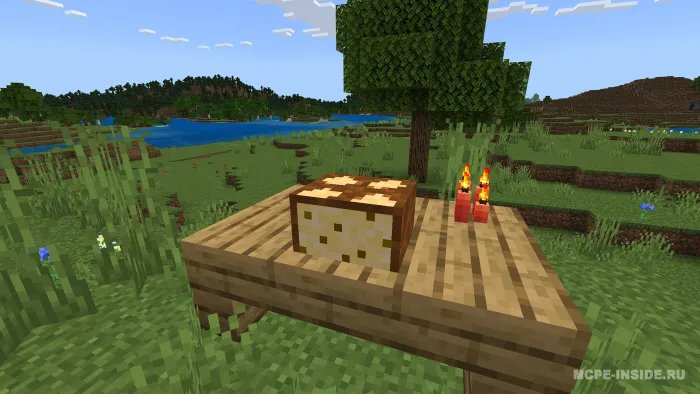 Bayram dam olish kunlari — Minecraft mod, rasm 1