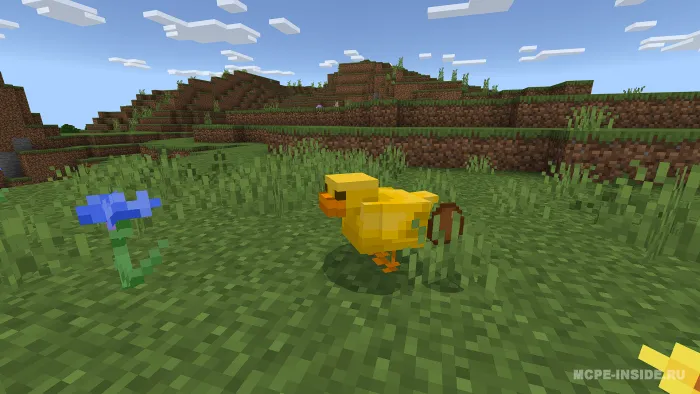 Bayram dam olish kunlari — Minecraft mod, rasm 3
