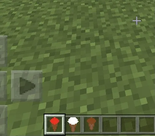 Muzqaymoq — Minecraft mod, rasm 1