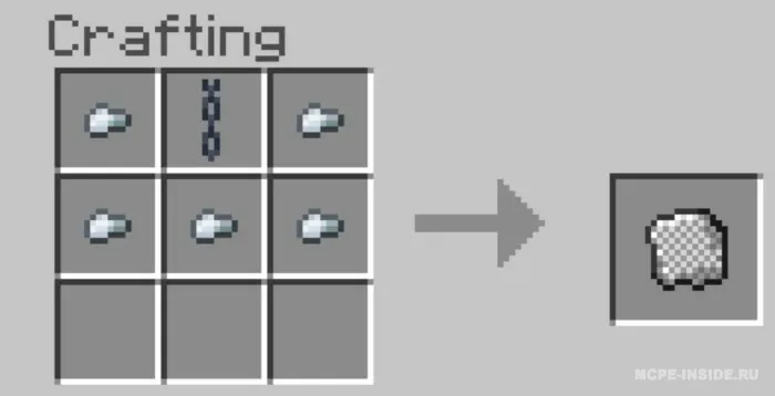 Eng yaxshi sovut — Minecraft mod, rasm 1