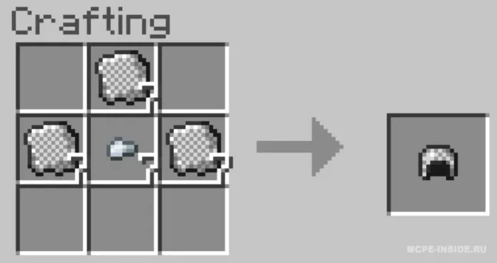 Eng yaxshi sovut — Minecraft mod, rasm 2