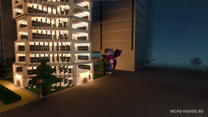 Qanotlar — Minecraft mod, rasm 3