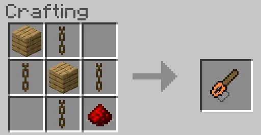 Elingo arra — Minecraft mod, rasm 2