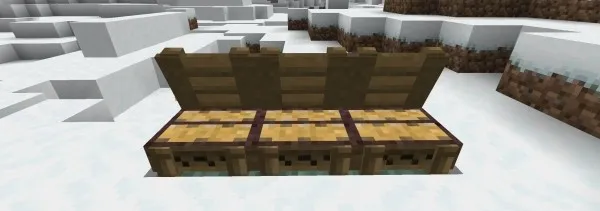 Qurollar — Minecraft mod, rasm 3