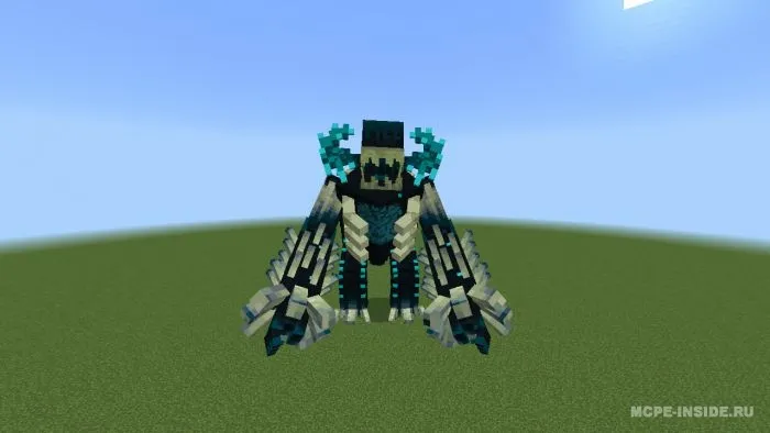 Qoriqchilar + — Minecraft mod, rasm 2