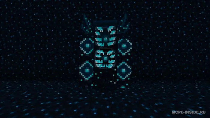 Qoriqchilar + — Minecraft mod, rasm 4