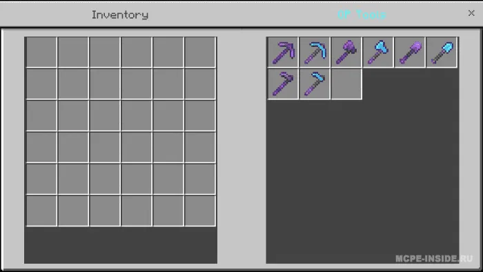 Sigirdan mega buyumlar tushadi — Minecraft mod, rasm 4