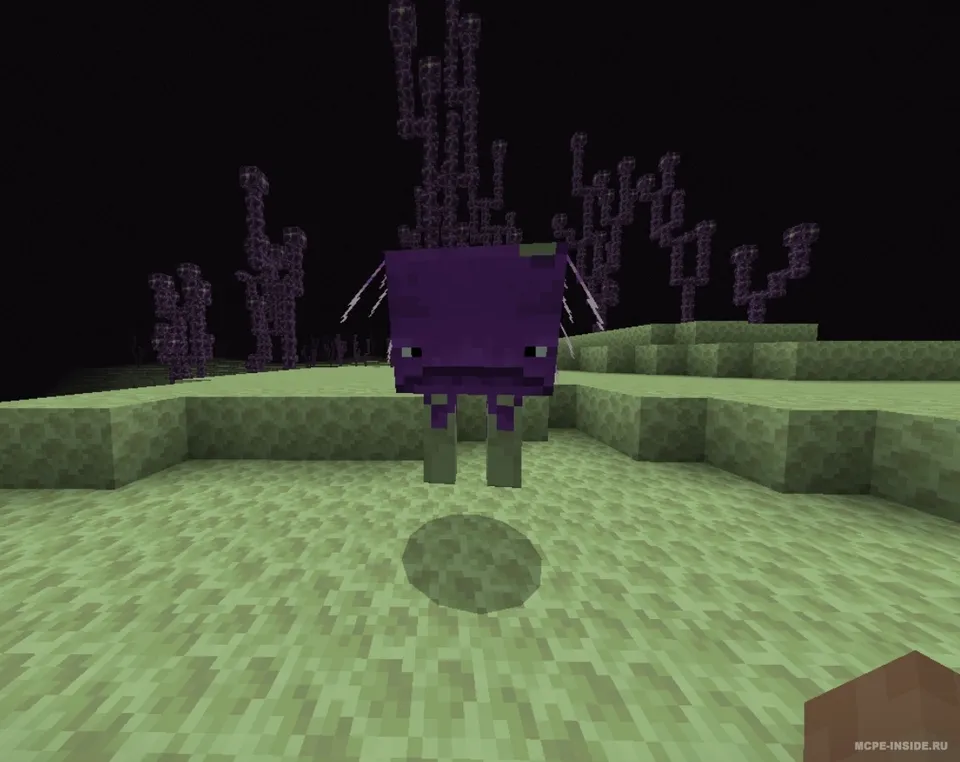 Void Striders! — Minecraft mod, rasm 2