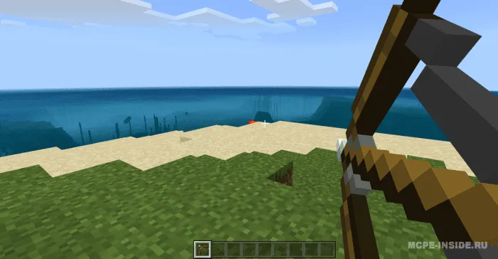 Ta'minot dronlari — Minecraft mod, rasm 3