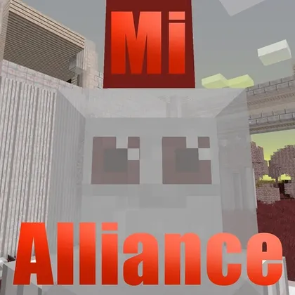 Mi Alliance: Invasion — Minecraft mod, rasm 1