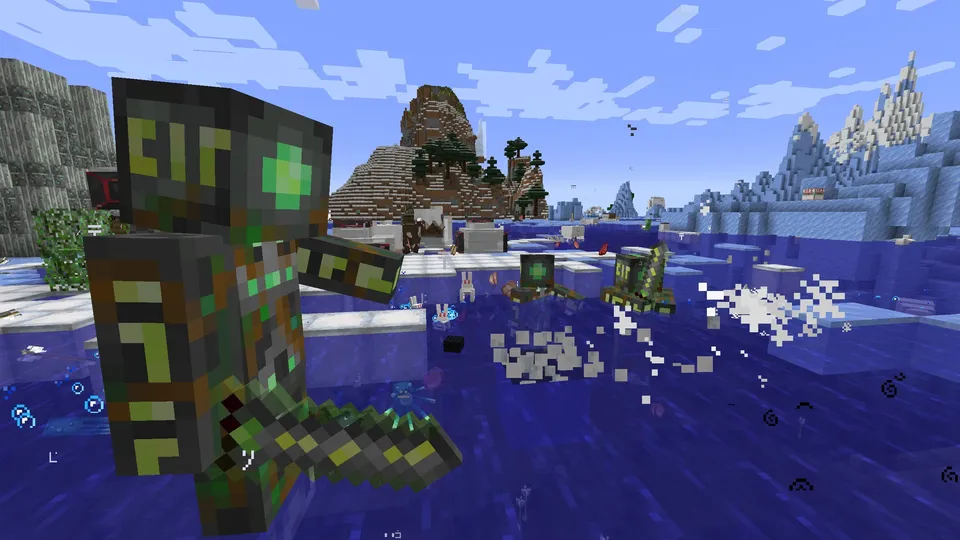 Mi Alliance: Invasion — Minecraft mod, rasm 3