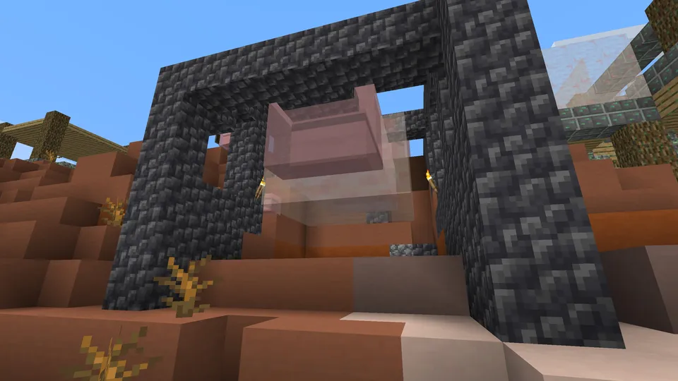Mi Alliance: Invasion — Minecraft mod, rasm 5