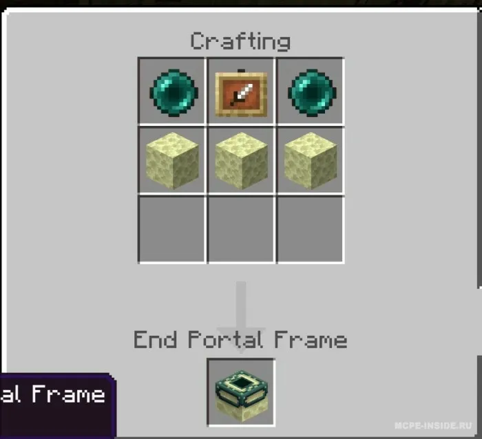 Ko'proq retseptlar — Minecraft mod, rasm 2