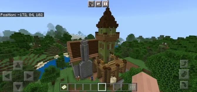Strukturalar — Minecraft mod, rasm 3