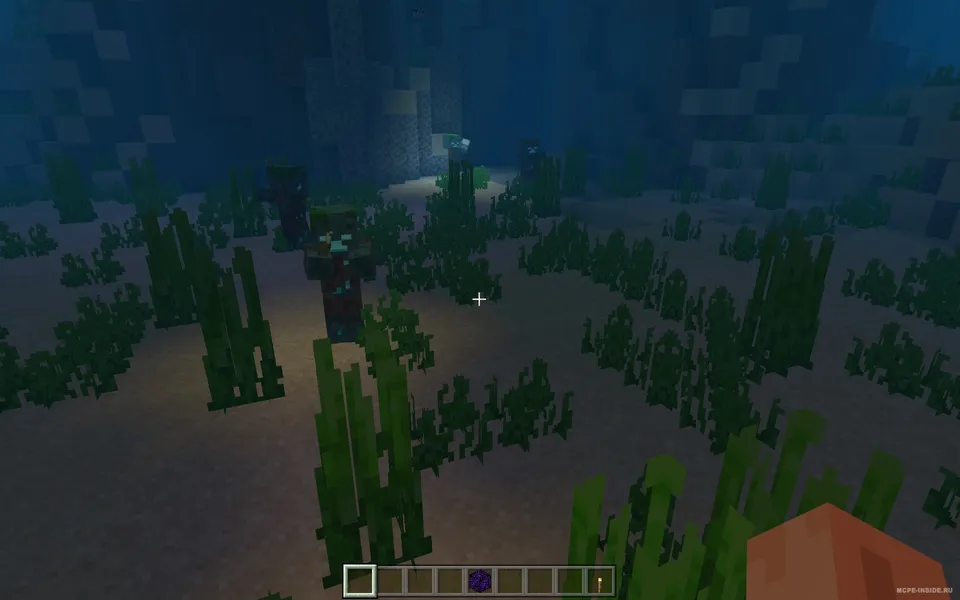 Qo'lda ushlanadigan yorug'lik manbalari — Minecraft mod, rasm 1