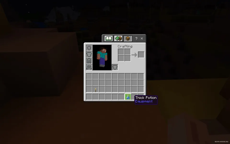 Qo'lda ushlanadigan yorug'lik manbalari — Minecraft mod, rasm 2