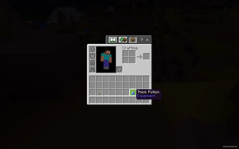 Qo'lda ushlanadigan yorug'lik manbalari — Minecraft mod, rasm 3