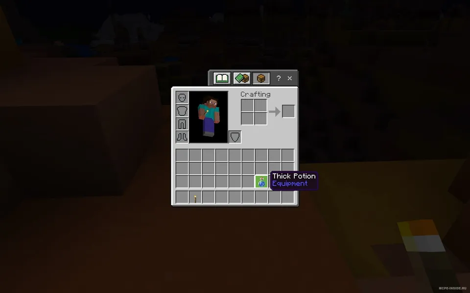 Qo'lda ushlanadigan yorug'lik manbalari — Minecraft mod, rasm 4