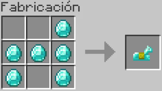 Oddiy yasash — Minecraft mod, rasm 1