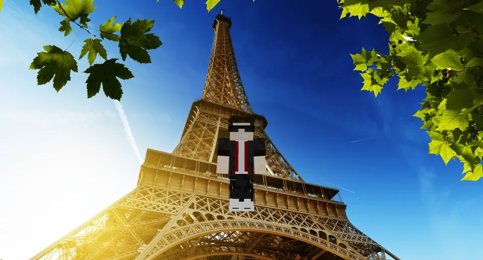 Chroma Key — Minecraft mod, rasm 3