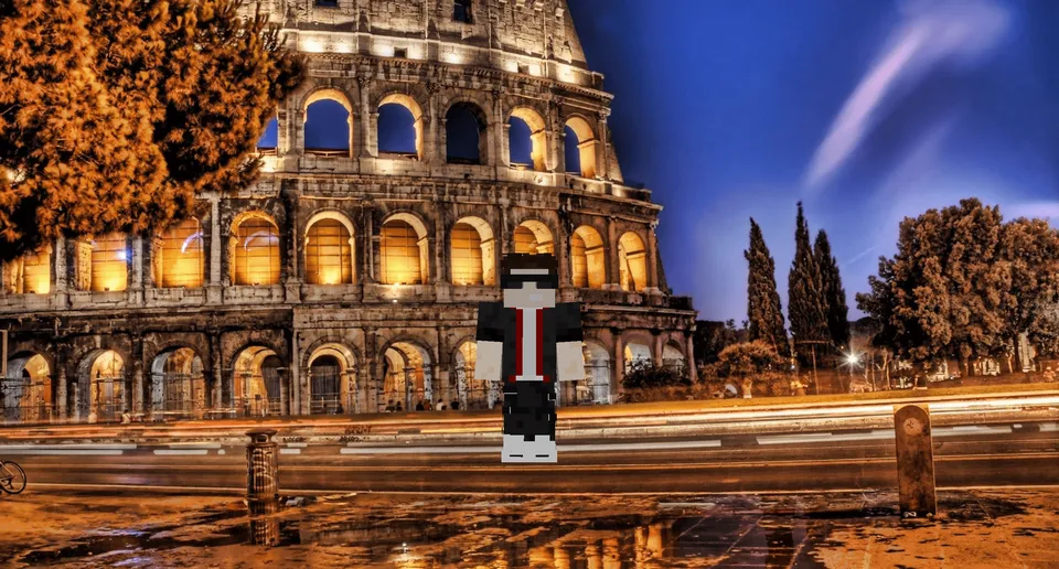 Chroma Key — Minecraft mod, rasm 4