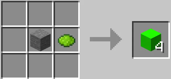 Chroma Key — Minecraft mod, rasm 5
