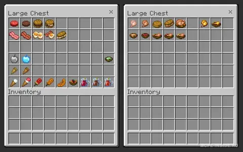 Ko'proq taom 2.1