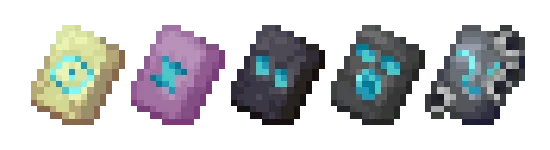 Bronya bezaklari — Minecraft mod, rasm 1