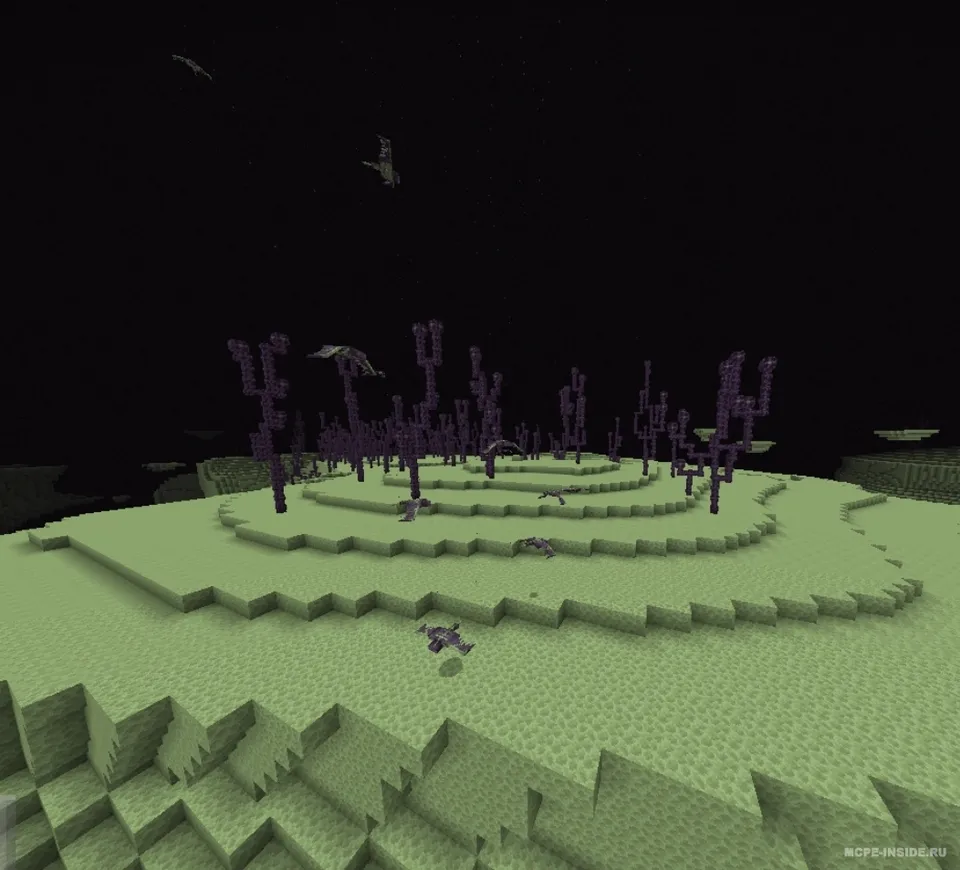 Shulker Phantoms! — Minecraft mod, rasm 1