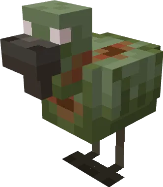 Qizil bosqin kodi — Minecraft mod, rasm 1