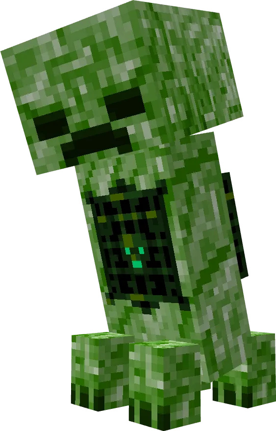 Qizil bosqin kodi — Minecraft mod, rasm 4