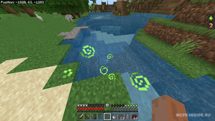 Bedrock kabi mustahkam — Minecraft mod, rasm 3