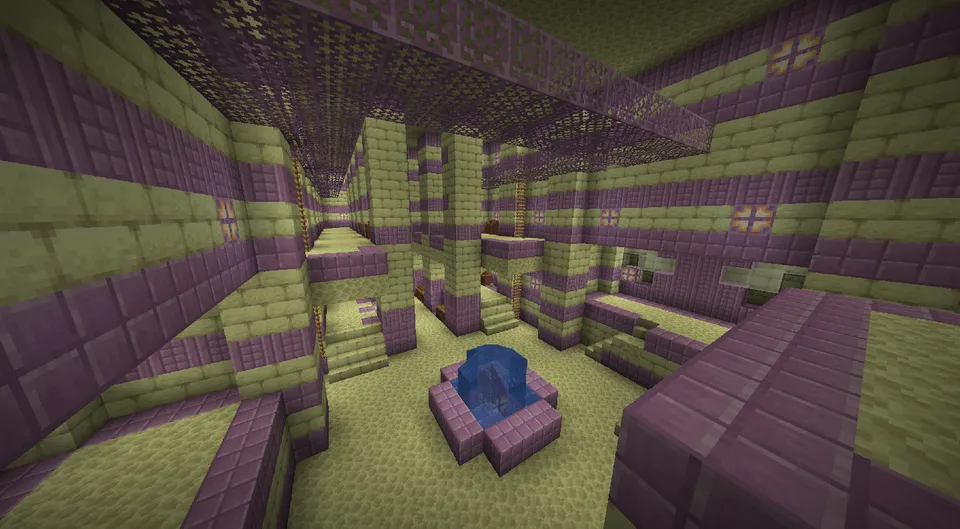 Dimensional Trial Chambers — Minecraft mod, rasm 2