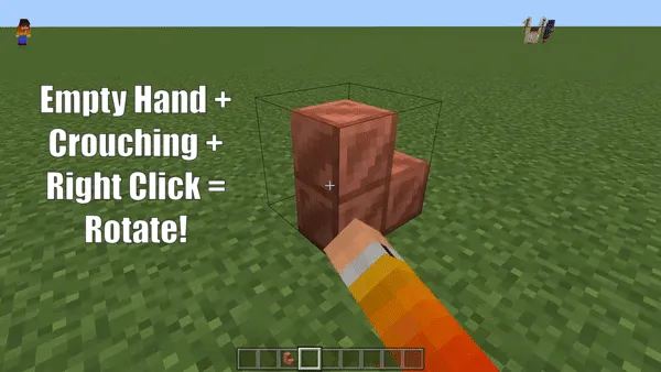 Dunyodagi eng yaxshi qurilishlar — Minecraft mod, rasm 2