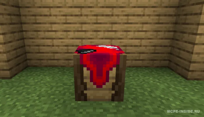 Keng qamrovli rudalar — Minecraft mod, rasm 2